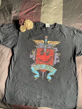 Bon Jovi - Official World Tour Band Tee